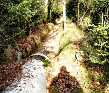 Imagen Canalización de la Acequia de Bollás