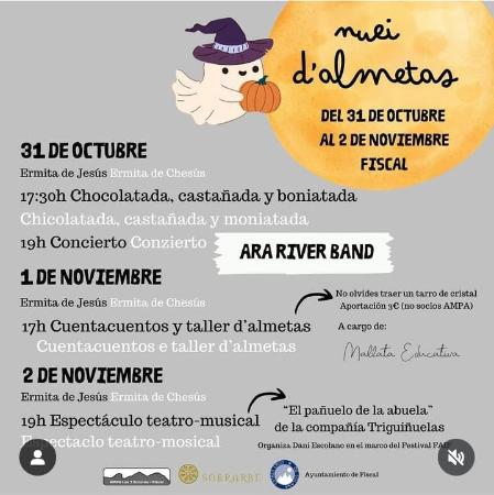 Imagen Nuei d'almetas