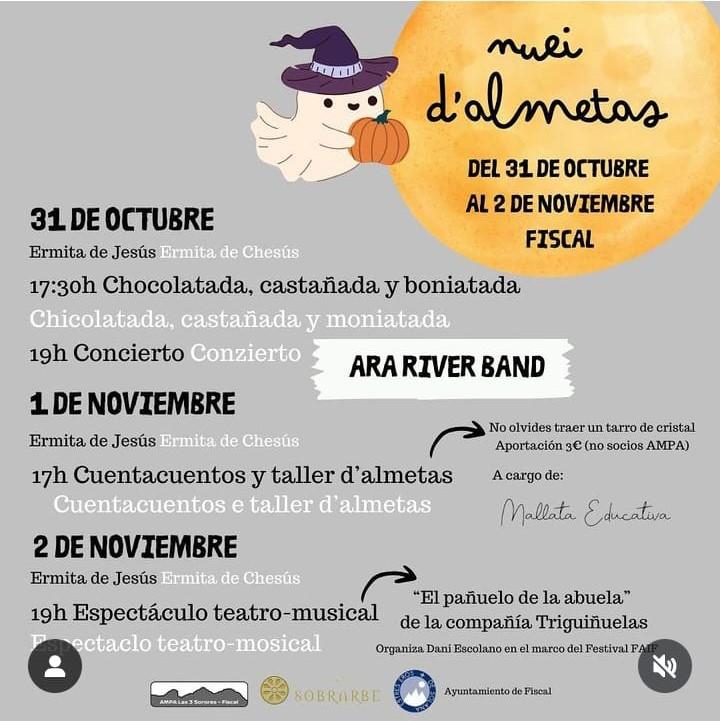 Imagen Nuei d'almetas