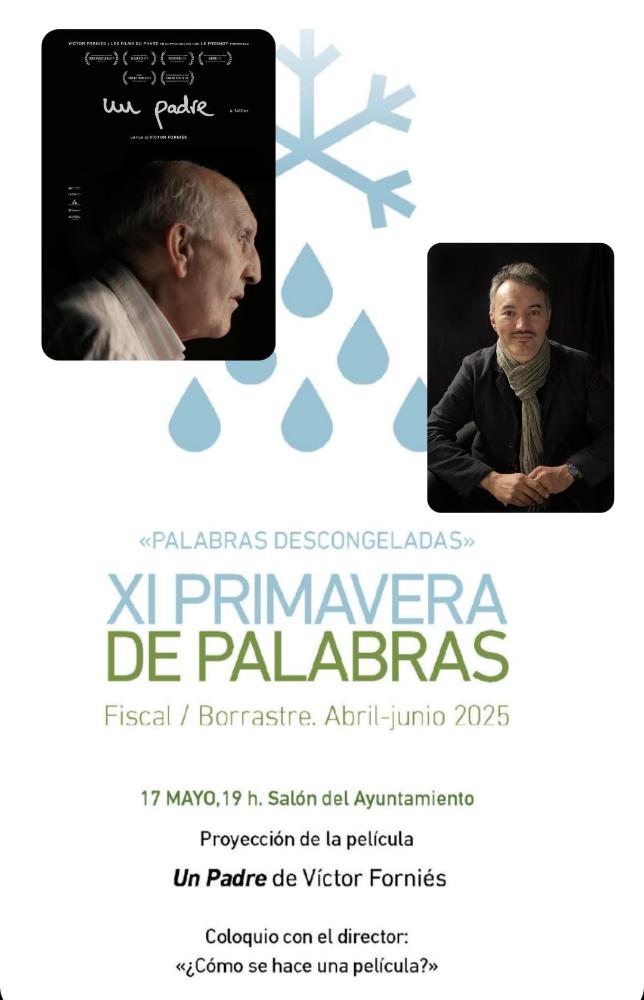 Imagen Proyección de la película Un Padre