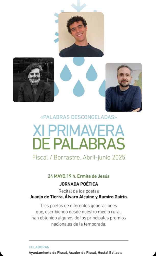 Imagen Jornada poética