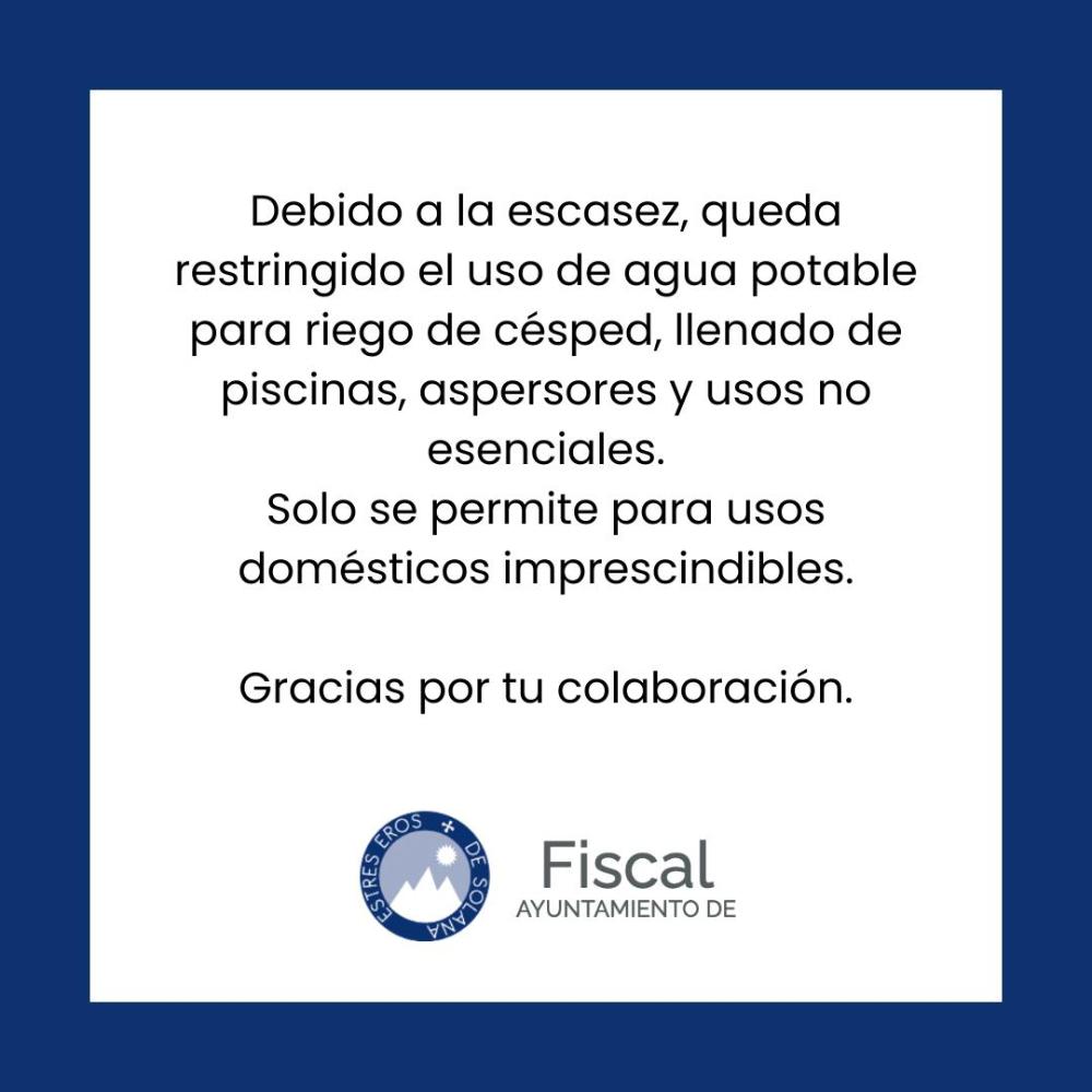 Imagen Uso Responsable del Agua