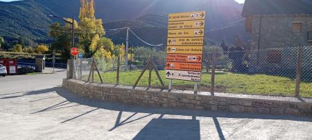Imagen Ensanchamiento cruce Avenida de Jesús con Carretera Bergua