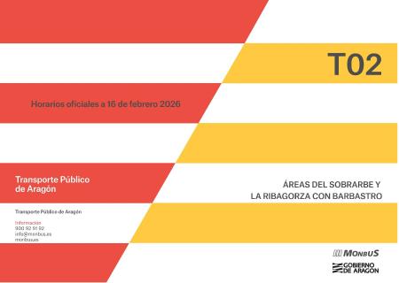 Imagen Nuevos horarios de autobus