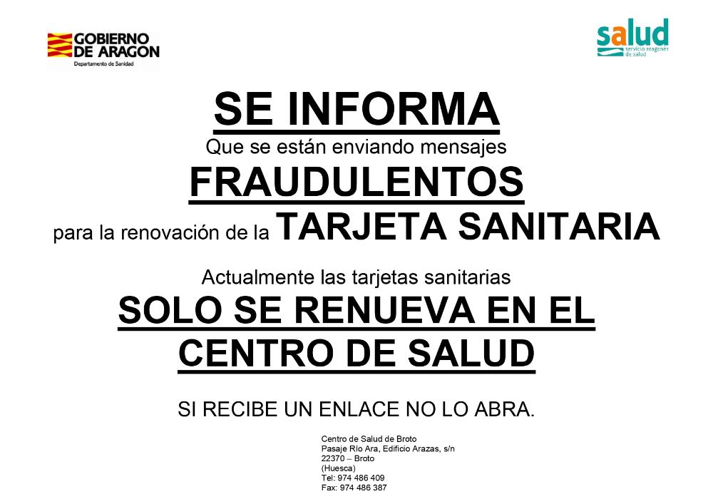 Imagen Informacion importante