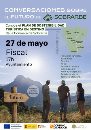 Imagen Conversaciones sobre el futuro de Sobrarbe