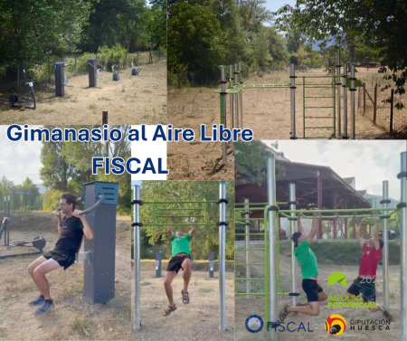 Imagen Fiscal suma un nuevo espacio para el deporte y la vida saludable:...